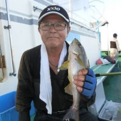 第二むつ漁丸 釣果