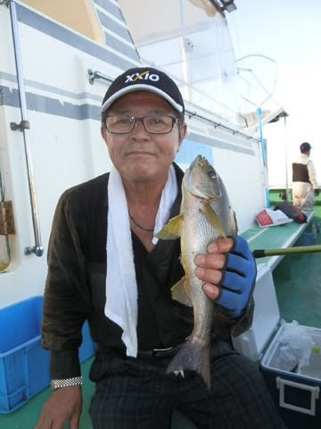 第二むつ漁丸 釣果