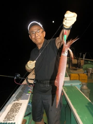 第二むつ漁丸 釣果
