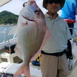 遊漁船 ニライカナイ 釣果
