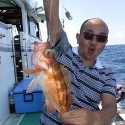 第二むつ漁丸 釣果