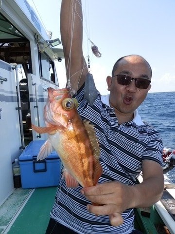 第二むつ漁丸 釣果