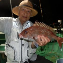 第二むつ漁丸 釣果