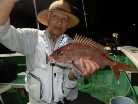 第二むつ漁丸 釣果