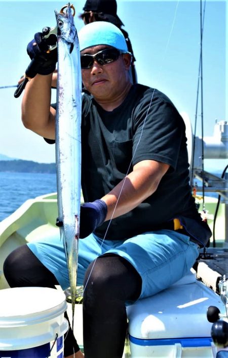 気仙沼　つり丸 釣果