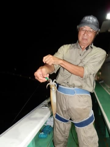 第二むつ漁丸 釣果