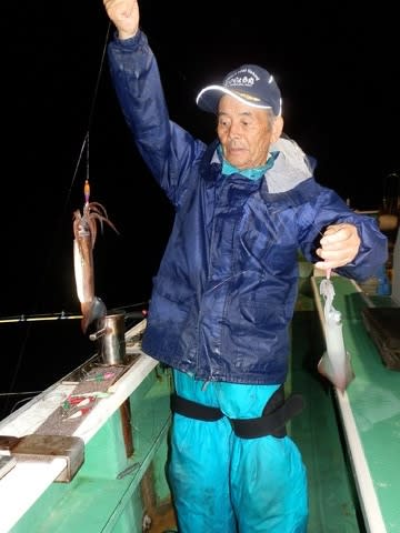 第二むつ漁丸 釣果