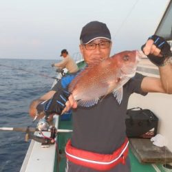 第二むつ漁丸 釣果