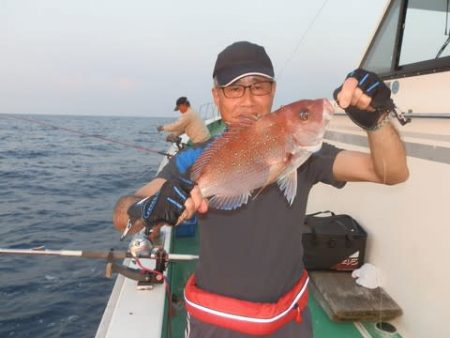 第二むつ漁丸 釣果