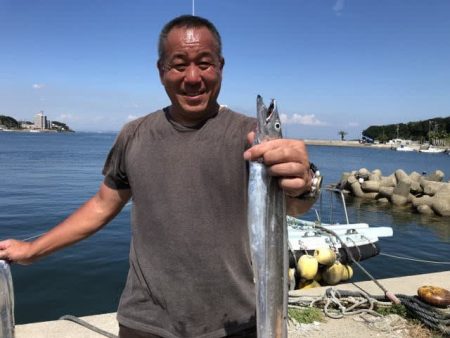 正将丸 釣果