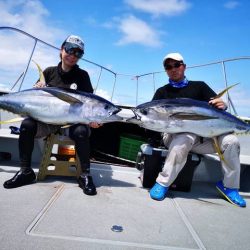 へいみつ丸 釣果