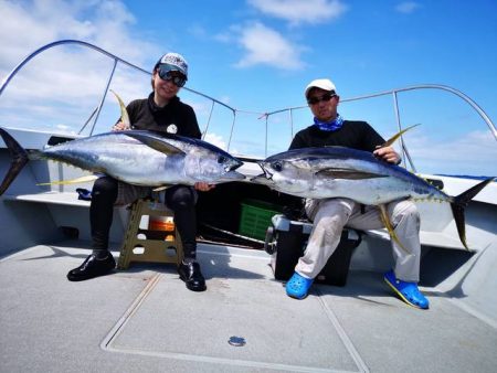 へいみつ丸 釣果