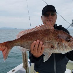 遊漁船 ニライカナイ 釣果