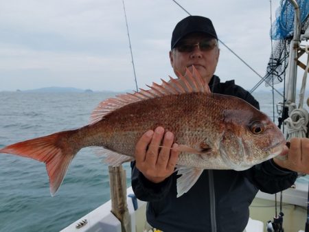 遊漁船 ニライカナイ 釣果
