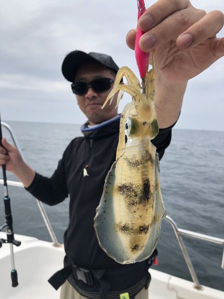 Magic(マジック) 釣果