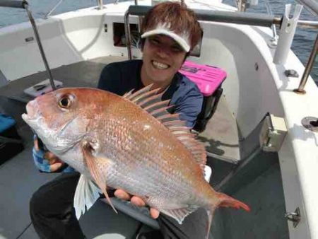 遊漁船 セトマリン 釣果