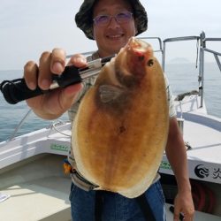 遊漁船 ニライカナイ 釣果