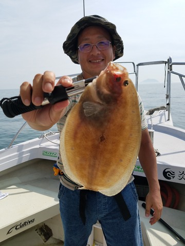 遊漁船 ニライカナイ 釣果