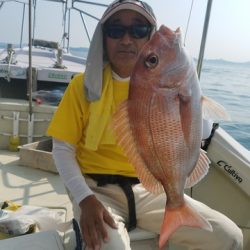 遊漁船 ニライカナイ 釣果