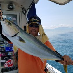 遊漁船 ニライカナイ 釣果