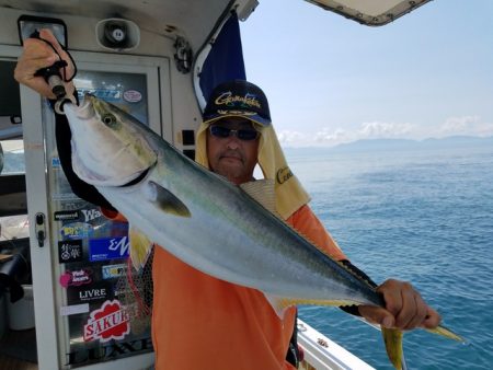 遊漁船 ニライカナイ 釣果