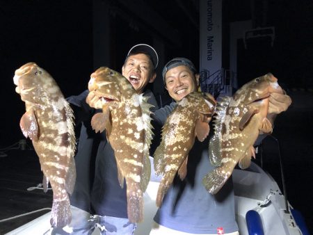 Magic（マジック） 釣果