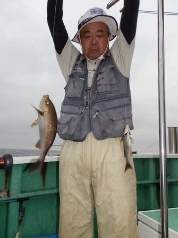 第二むつ漁丸 釣果