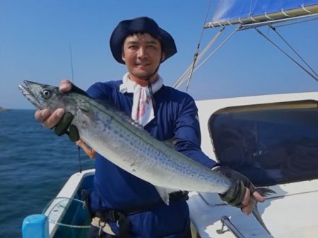 さわ浦丸 釣果