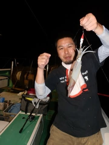 第二むつ漁丸 釣果