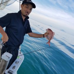 遊漁船 ニライカナイ 釣果