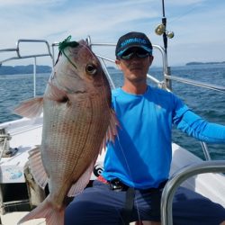 遊漁船 ニライカナイ 釣果