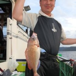 第二むつ漁丸 釣果