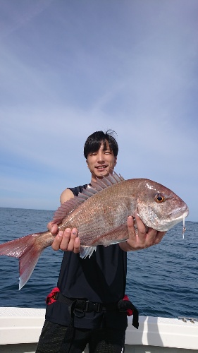 IDATEN(イダテン) 釣果