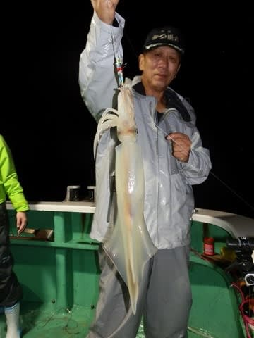 第二むつ漁丸 釣果