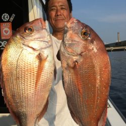 ミタチ丸 釣果