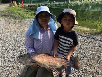 フィッシング サンクチュアリ 釣果