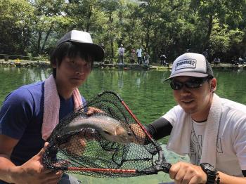 フィッシング サンクチュアリ 釣果