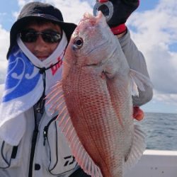 IDATEN（イダテン） 釣果