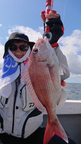 IDATEN（イダテン） 釣果