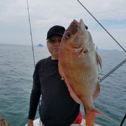 遊漁船 ニライカナイ 釣果