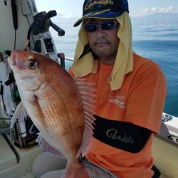 遊漁船 ニライカナイ 釣果