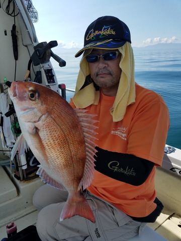 遊漁船 ニライカナイ 釣果