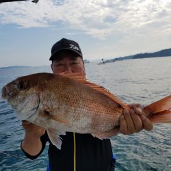 遊漁船 ニライカナイ 釣果