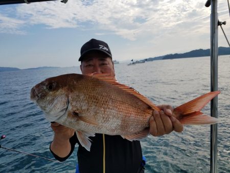 遊漁船 ニライカナイ 釣果