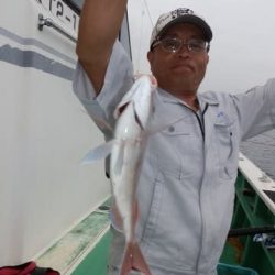 第二むつ漁丸 釣果