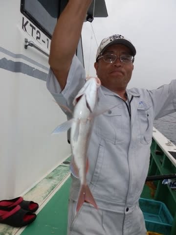 第二むつ漁丸 釣果