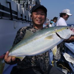 松鶴丸 釣果