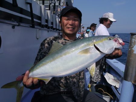 松鶴丸 釣果