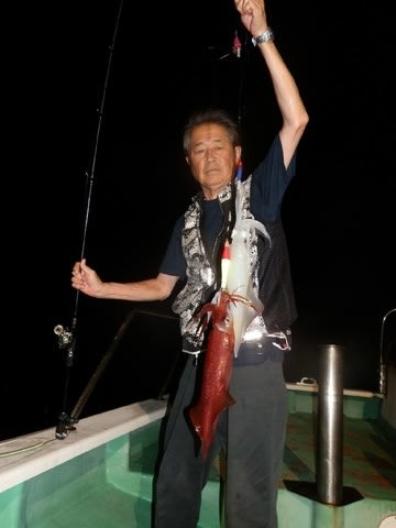 第二むつ漁丸 釣果