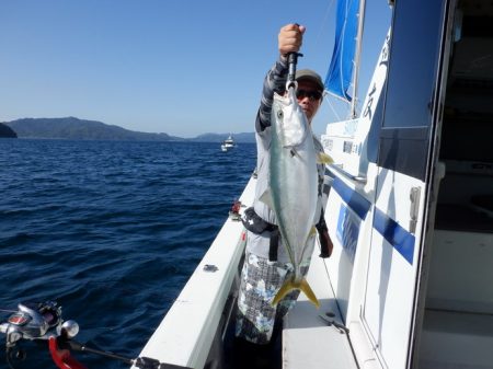 遊漁船 遊友 釣果